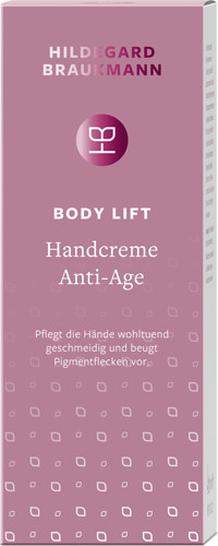 Hildegard braukmann body - hildegard, lift