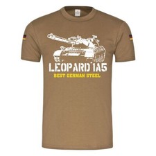 Leopard 1A5 Panzer Tank original Tropenshirt nach TL Tropenhemd #14852