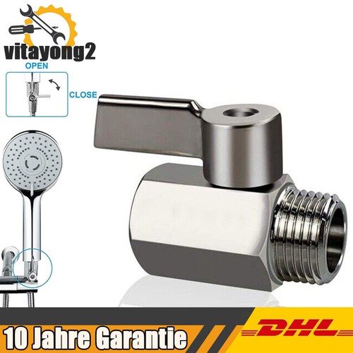 Mini kugelhahn zoll - kugelhahn,