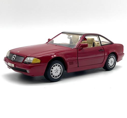 Revell mercedes benz 500 - mercedes,