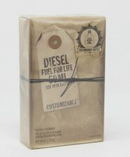 Diesel Fuel For Life 50ml Eau