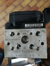 Mercedes W210 E Klasse ABS Hydraulikblock ABS Steuergerät A0034312412 0265202407