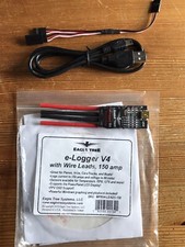 Flug logger 150 amp - 150, 80v