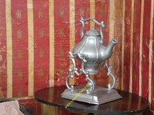 F.W. Gerlach, Zinn, original