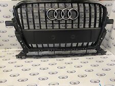Audi Q5 Sportback Schwarz Kühlergrill Grill 8R0853651R 820
