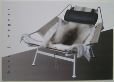 HANS J WEGNER - Einladungskarte - 2013