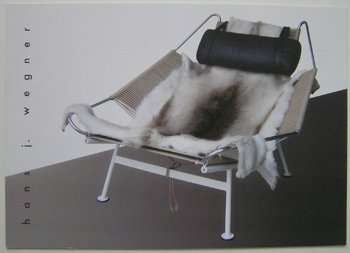 Hans wegner - j,