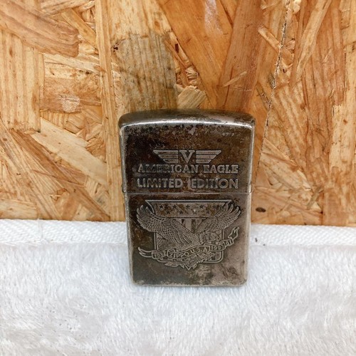 Zippo american eagle limited - american,