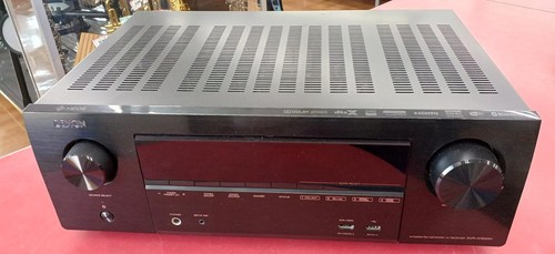 Denon avr x1600h - 7.2ch, av