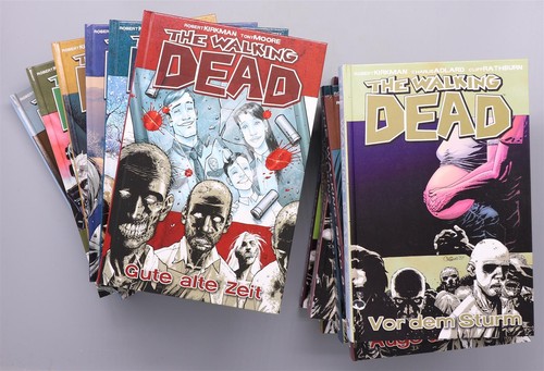 The walking dead auswahl - walking,
