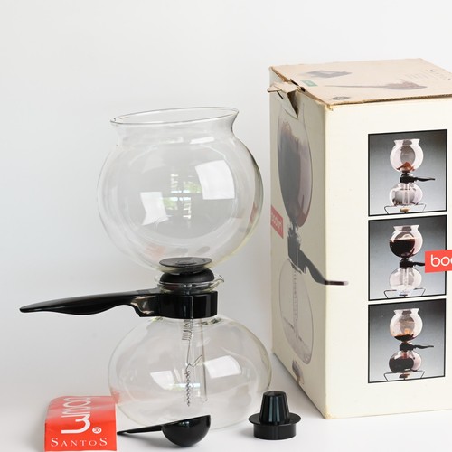 Bodum santos tassen siphon - 6,