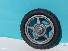 PLAYMOBIL MOTORRAD RAD 7688