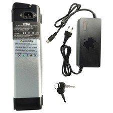 E-Bike Akku für Kreidler bis Bj. 2014 - 24V 10,4Ah + Lade