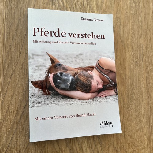 Pferde verstehen susanne - pferde,
