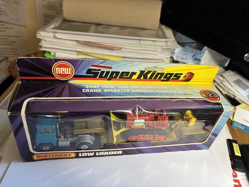 Matchbox super kings ovp - matchbox,