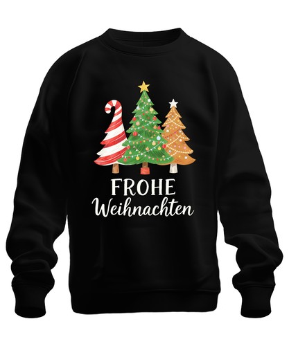 Frohe weihnachten - frohe,