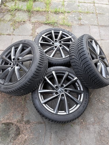 Kia xceed winterräder borbet - kia,