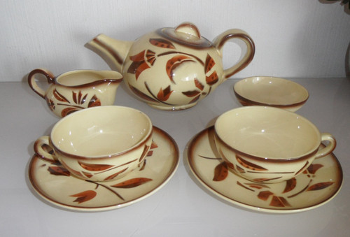 Alfred lohse teeservice bad - alfred,