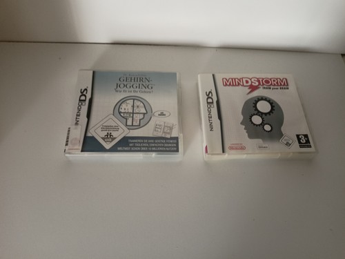 Niontendo gehirnjogging - niontendo, ds,