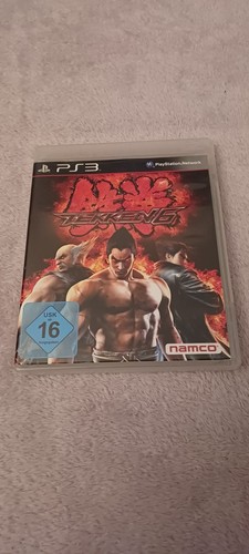 Tekken ps3 spiel - tekken, 6