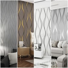 Moderne Vliestapete 3D Effekt