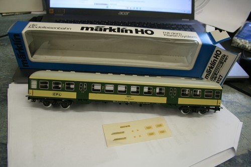 Märklin 4127 - mÄrklin,