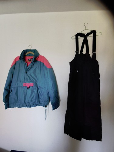 Skijacke nevica skihose aus - skijacke,