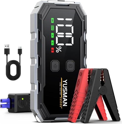 Yusman starthilfe powerbank - yusman,