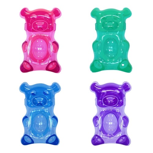 Bear shape floating - bear,