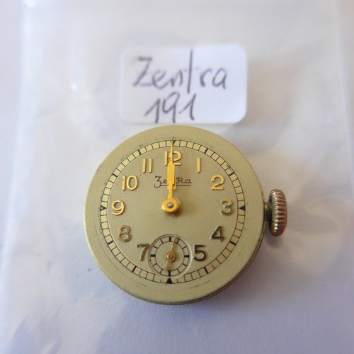 Zentra gut erhaltenes - zentra:,