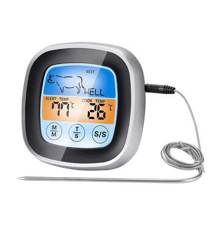 Bratenthermometer digital