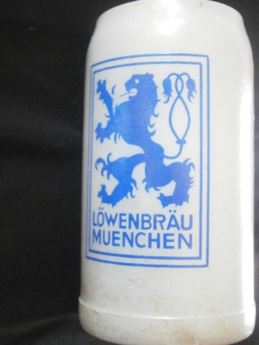 Alter bier krug - 1, lt.