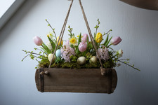 Alte Ziegelform aus Altholz