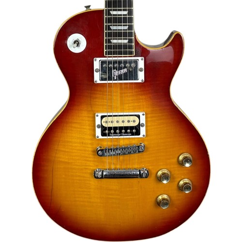 Greco les paul custom 1970s - eg,