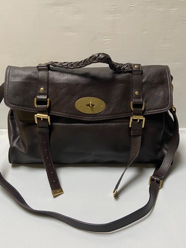 Mulberry alexa oversize - mulberry, "alexa"
