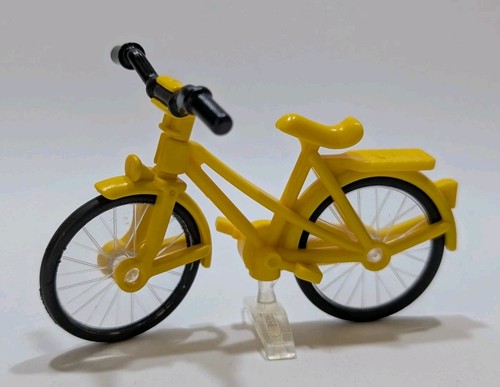 Playmobil mountainbike - **playmobil**,