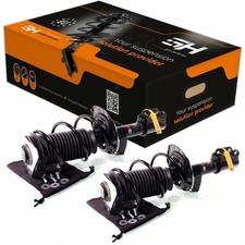 2x Komplett Stoßdämpfer