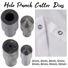 2 mm-20 mm Locher Schneideisen