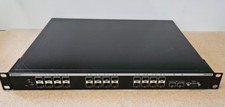 Enterasys C5K175-24 • managed stackable SFP Switch • 24 Gigabit Ports