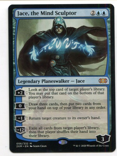 Magic the gathering - mtg, double