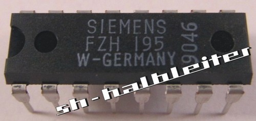 Rarität siemens fzh195 dip16 - siemens,