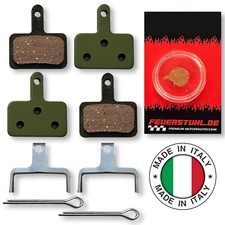 2X Bremsbeläge TEKTRO DRACO2