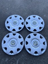 ORIGINAL 16" RADKAPPEN VW GOLF 5 6 Tiguan TOURAN CADDY PASSAT SHARAN 1T0601147C