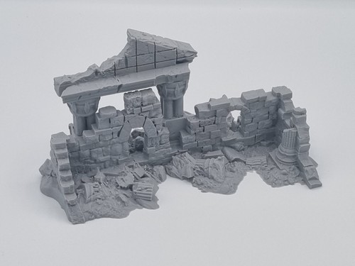 Gamescape3d lost city - gamescape3d,
