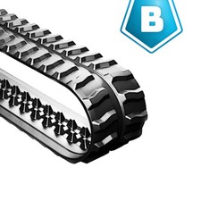 Gummikette 450x71x86 für EUROCOMACH ES 800 800TR HANIX H75B H75C KUBOTA KX251