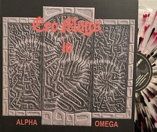 Cro-Mags – Alpha Omega LP