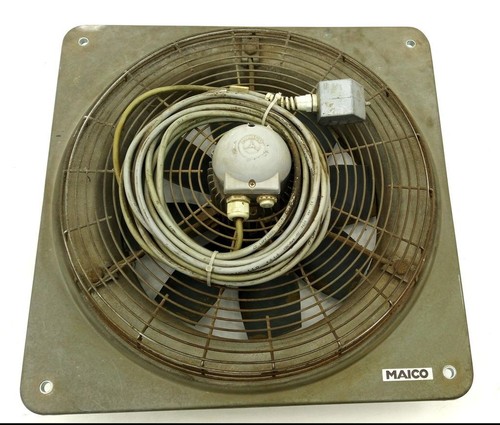 Maico lüfter wandventilator - maico,