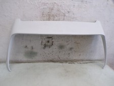 Heckspoiler Opel Corsa B GSI original OPEL Spoiler Y474 Casablancaweiss *F86835*