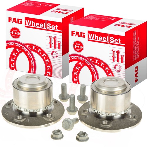 Fag 713668050 radlagersatz - 2x,