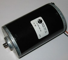 12 VDC Electric Motor - 115